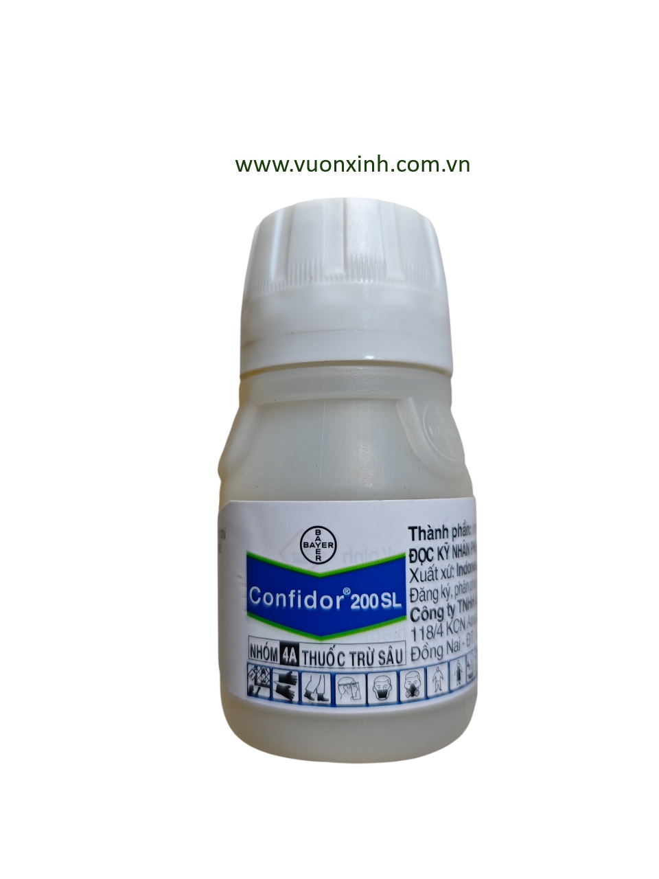 Thuốc Confidor 200SL_ 50ml