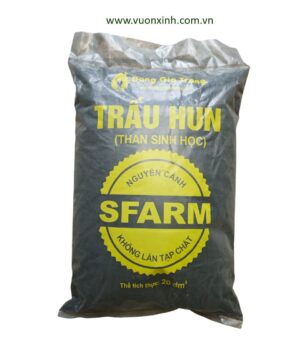 Trấu Hun SFARM 20dm