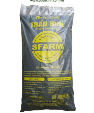 Trấu Hun SFARM 50dm