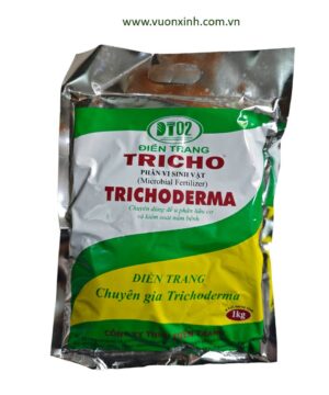 TRICHODERMA ĐIỀN TRANG_ GÓI 1KG