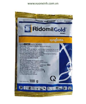 Thuốc trị nấm RidomilGold 68WG