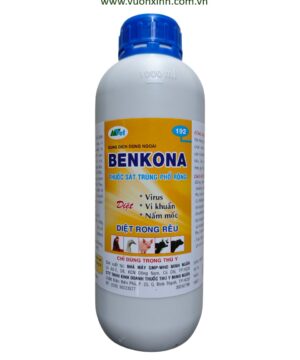 Thuốc Sát Trùng Benkona_ 1 lít