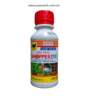 Thuốc sâu sinh học Bihopper 270EC (Chai 100ml)