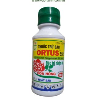 Thuốc trừ Nhện ORTUS 5SC