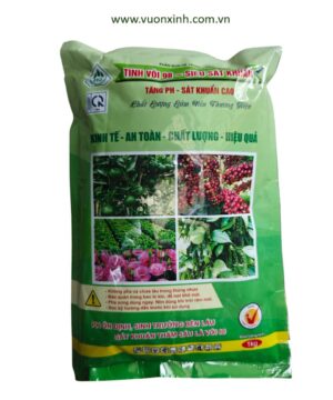 Tinh vôi 98-Siêu sát khuẩn 1kg