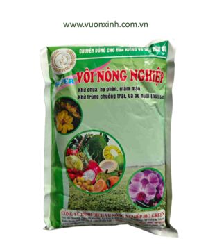 Tinh vôi nông nghiệp 1kg