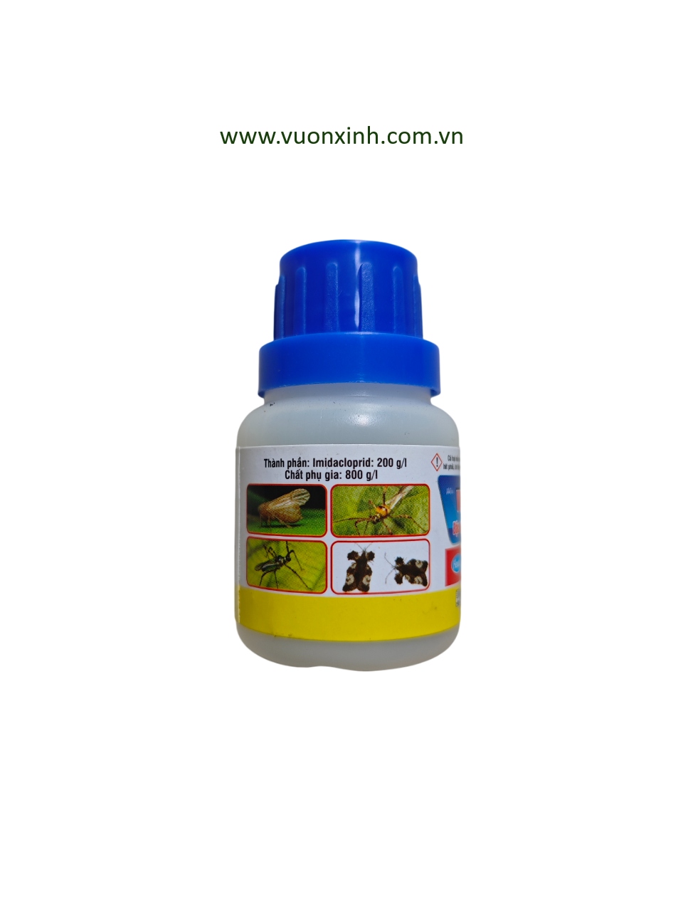 Siêu Rầy Rệp Stun 20SL 20ml - Ảnh 2