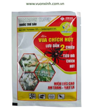 VUA CHÍCH HÚT- USATABON 17.5WP (35g)