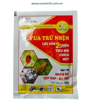 VUA NHỆN- USATABON 17.5WP (35g)