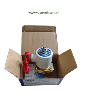 Van điện từ phi 27 UNi-D Model UW-20