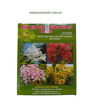 Viên Nén Dinh Dưỡng Hữu Cơ Hùng Nguyễn BEN 01