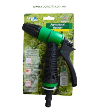 Vòi súng tưới cây aquamate W-9201