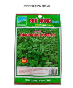 Xà lách Xoong Mỹ PN-970