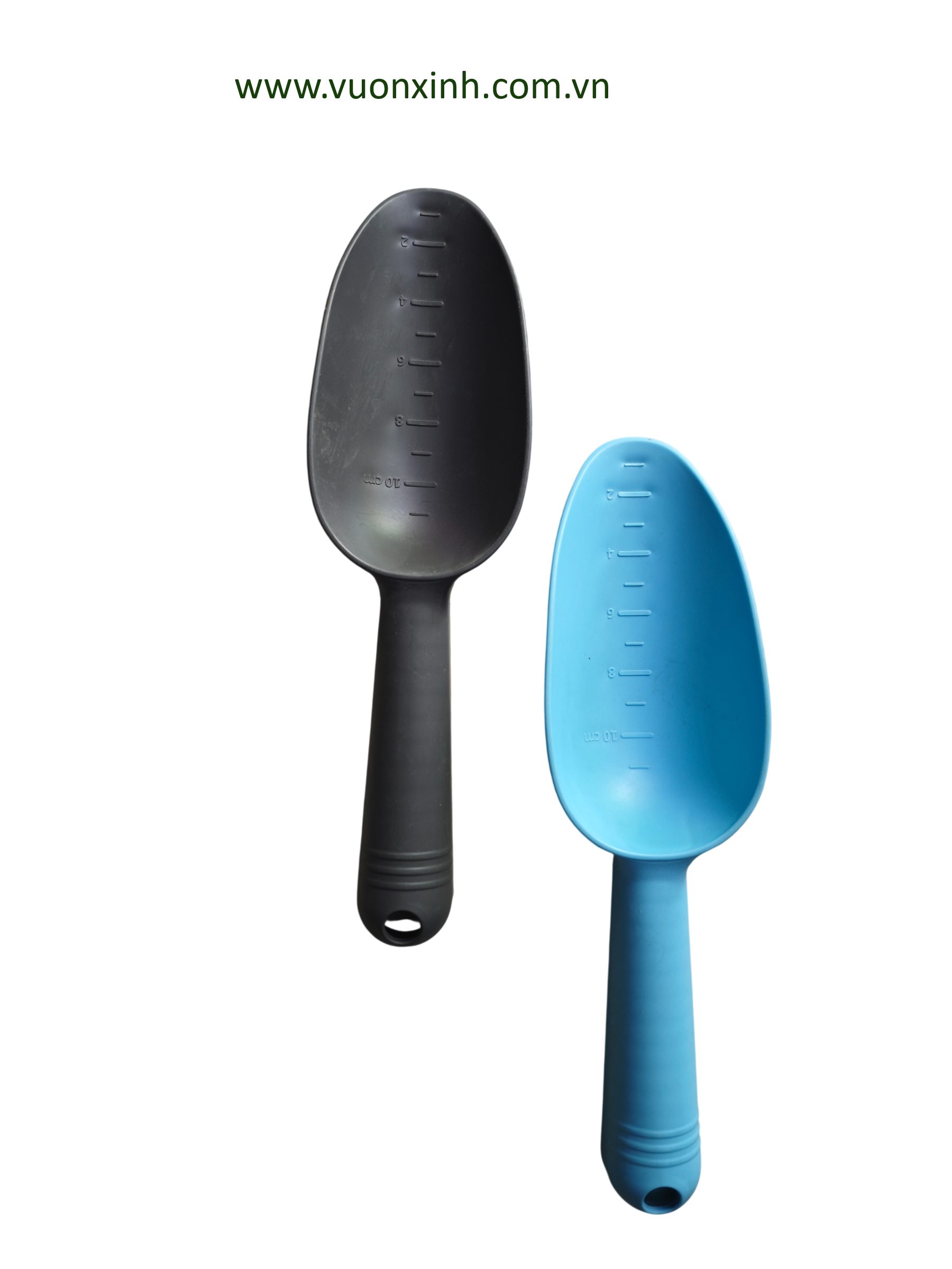 Xẻng làm vườn bằng nhựa PP - Ảnh 2