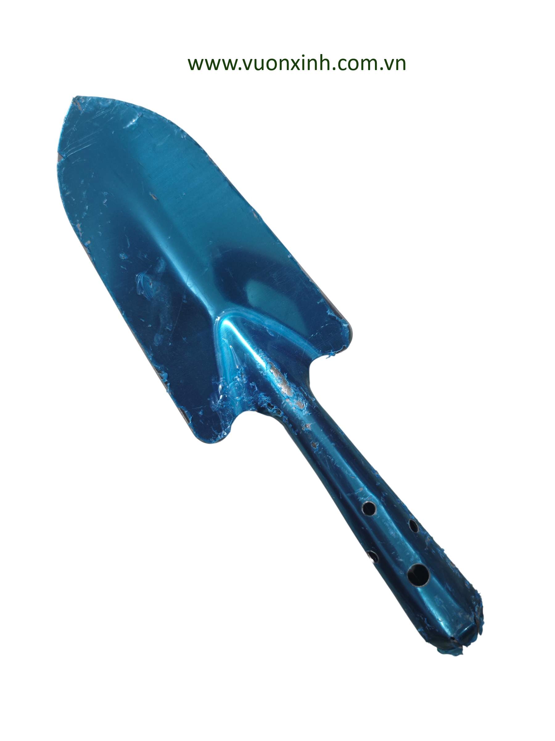 Xẻng thép không rỉ - Ảnh 2