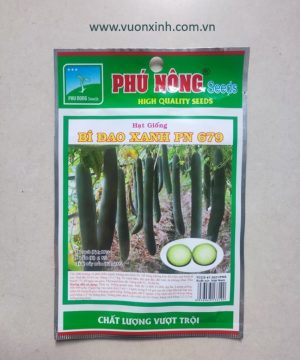 Bí Đao Xanh PN-679