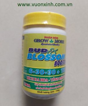 Bud & Blossom Booster 6-30-30+TE 100gr