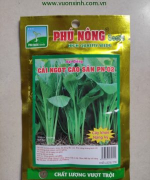 Cải ngọt cao sản PN_20gr