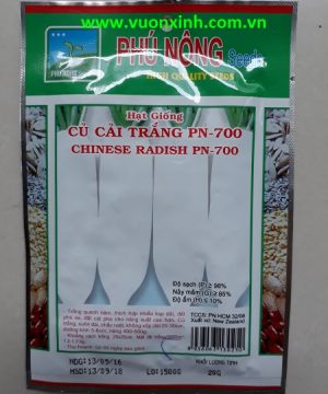 Củ Cải Trắng PN-700