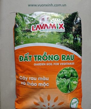 ĐẤT CHUYÊN RAU LAVAMIX (22DM)