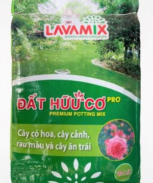 ĐẤT HỮU CƠ CAO CẤP LAVAMIX PRO