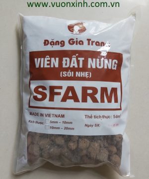 Đất nung (size 5-10)_ 5dm3
