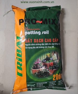 Đất Sạch Cao Cấp TRIBAT Pro_Mix