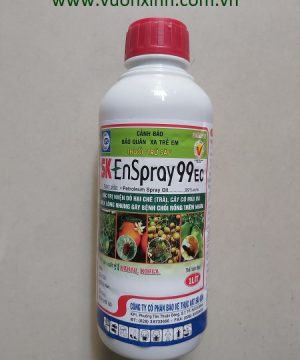 DẦU KHOÁNG SK ENSPRAY 99EC-1 lít