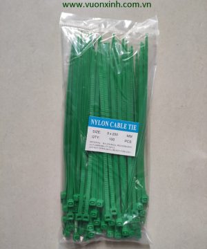 Dây rút Xanh 5x200