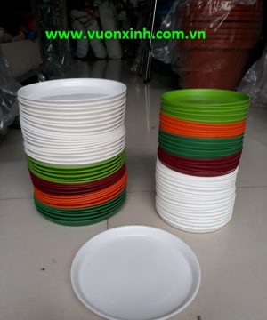 Đĩa nhựa tròn vành 50 (41-37cm)