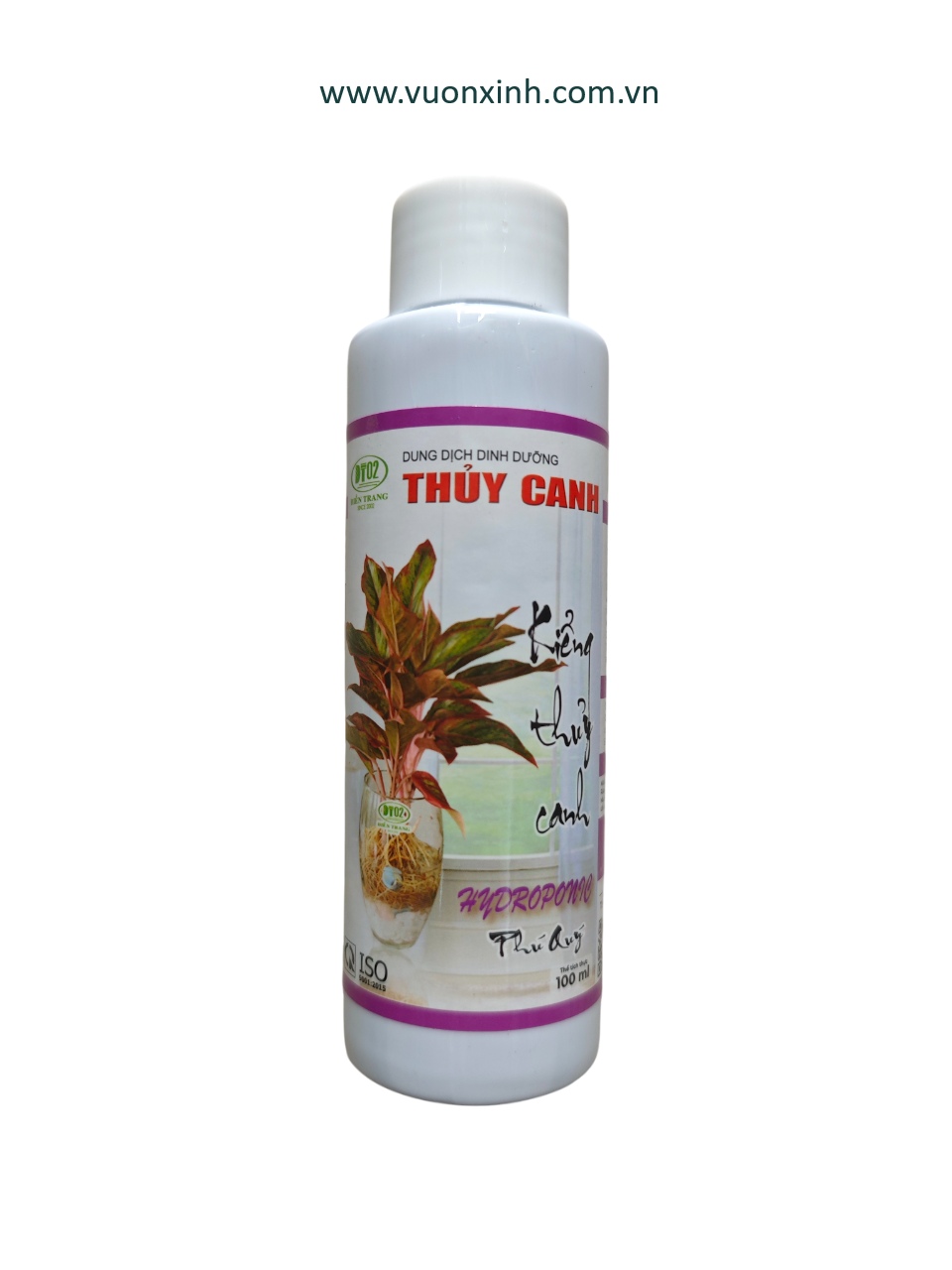 Dung dịch thuỷ canh kiểng DT02 100ml