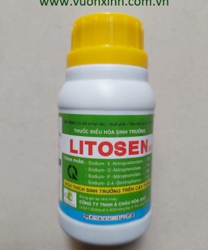 LITOSEN 1.9EC – Thuốc điều hòa, kích thích sinh trưởng