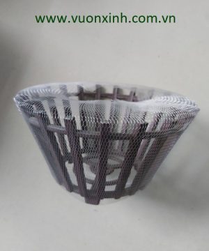 Lưới bọc/lót chậu lan _50cm