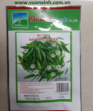 Ớt Xiêm PN