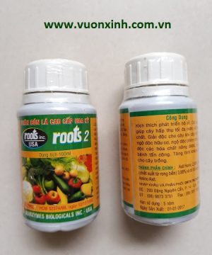 Phân bón lá ROOTS 2_100ml