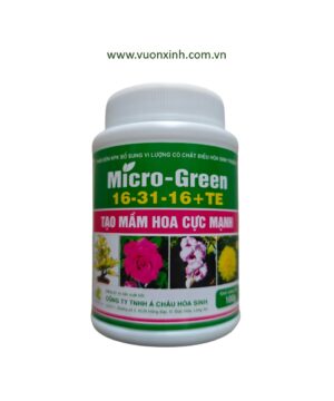 Micro Green 16-31-16_100gr
