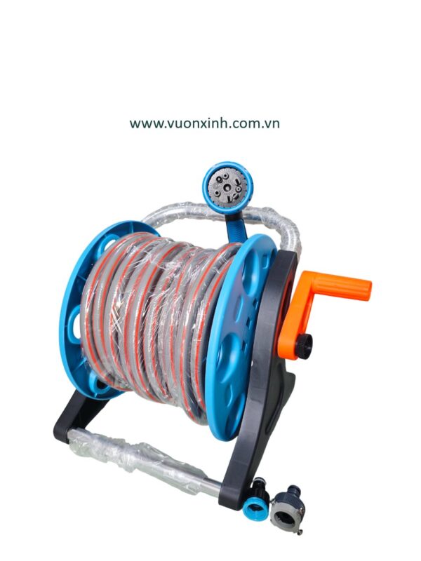 Bộ rulo vòi phun tưới 20m