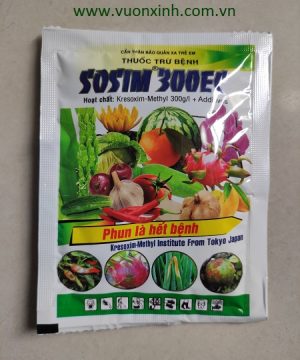 SOSIM 300EC gói 20ml