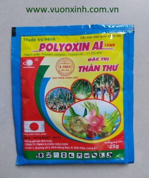 Thuốc trừ bệnh POLYOXIN AL 10WP