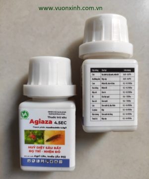 THUỐC TRỪ SÂU AGIAZA 4.5EC