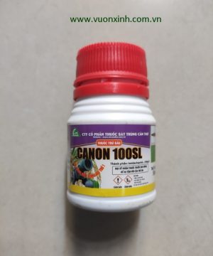 Thuốc trừ sâu Canon 100SL