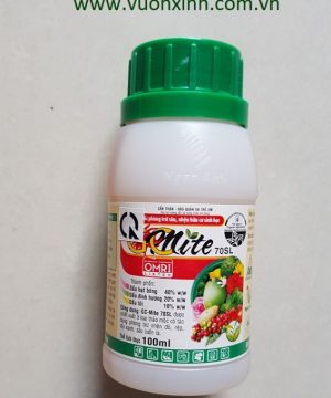 Thuốc trừ sâu sinh học gốc thảo mộc GC Mite 70SL