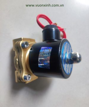 Van điện từ phi 27 UNi-D Model UW-20