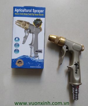 Vòi tưới cao cấp AQUAMATE W-9301