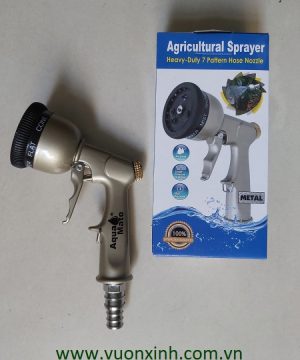 Vòi tưới cao cấp AQUAMATE W-9302