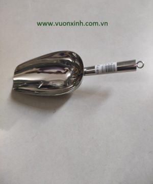 Xẻng xúc inox đa năng