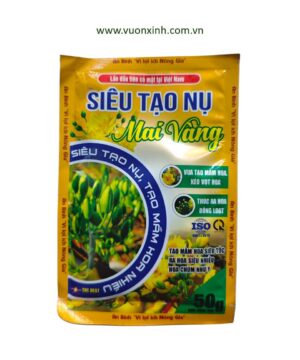 Tạo nụ Mai gói 50gr