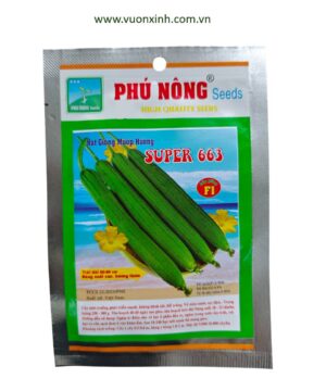 Mướp hương Super 663