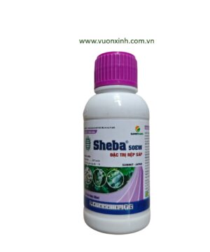 Thuốc trừ sâu Sheba 50EW
