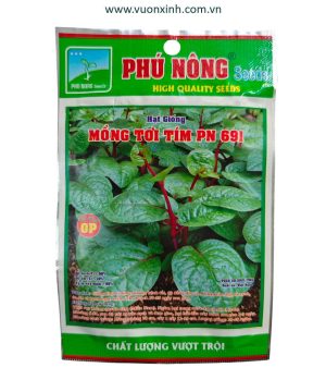 Mồng tơi tím PN 691